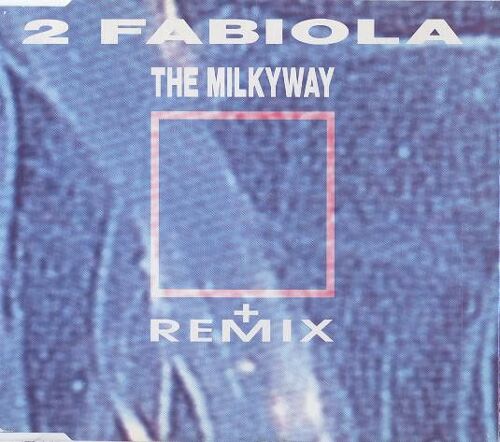 The Milkyway (Belgian Maxi Cd)