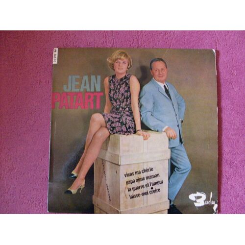 Viens Ma Cherie - 45tours Ep (Longue Durée)