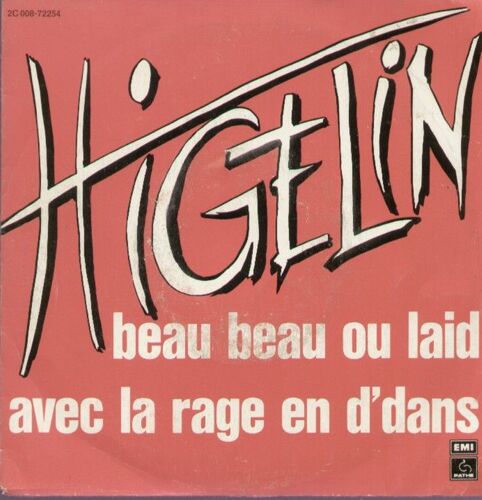 Beau Beau Ou Laid  /  Avec La Rage En D'dans