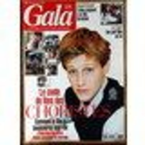 Gala N° 603 : Le Conte De Fees Des Choristes