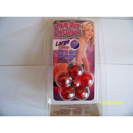Jelly Soft Butt Beads