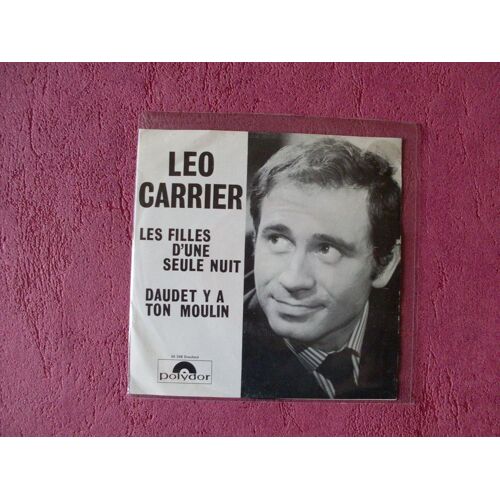 Sp-  Les Filles D'une Seule Nuit / Daudet Y A Ton Moulin
