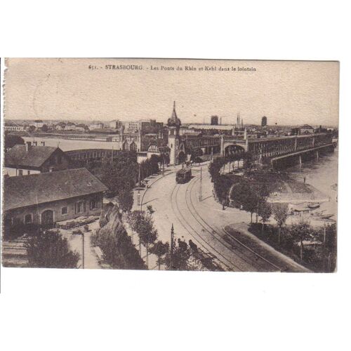 Cpa Strasbourg