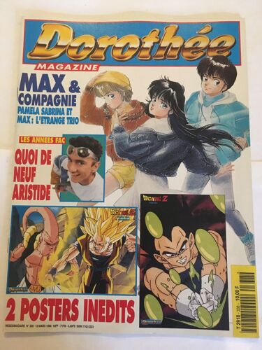 Dorothée Magazine 338
