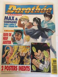 Dorothée Magazine 338