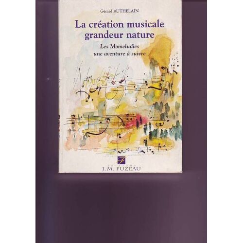 La Création Musicale Grandeur Nature - Les Momeludies, Une Aventure À Suivre
