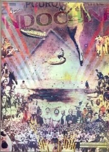 Indochine : La République Des Météors - Chant + Piano + Guitare - Beuscher