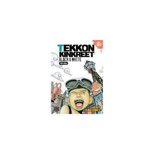 Tekkon Kinkreet: Black & White