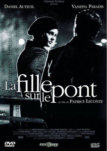 La Fille Sur Le Pont