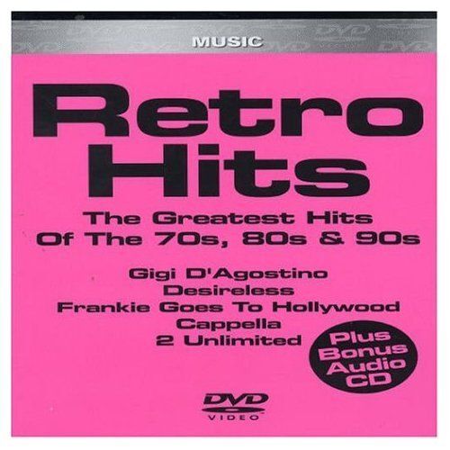 Retro Hits (The Greatest Hits Of The 70's 80's & 90's)