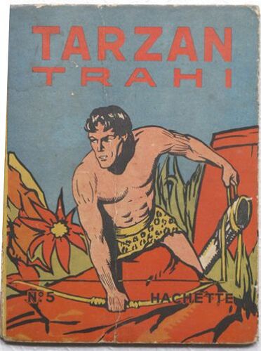 Tarzan Trahi
