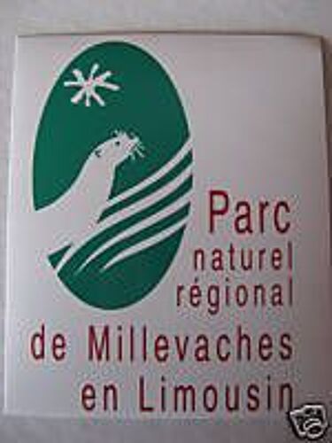 Autocollant Millevaches En Limousin