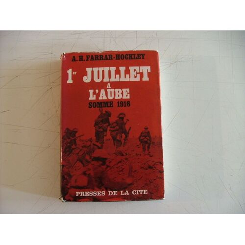 1er Juillet À L'aube. Somme 1916 1er Juillet À L'aube. Somme 1916