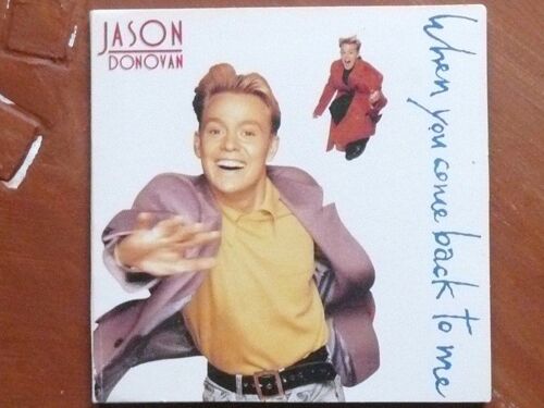 When You Come Back To Me