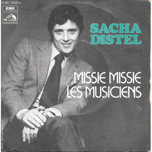 Missié Missié / Les Musiciens [Vinyle 45 Tours 7"]