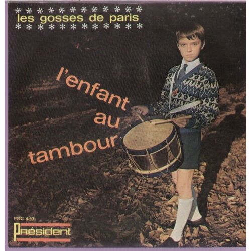 L'enfant Au Tambour (H. Simeone - H. Onorati) - Ou Vas-Tu Noel (J. Dréjac - B. Calfati)  /  Ma Petite Canadienne (P. Saka) - Le Chant Des Adieux (Folklore)