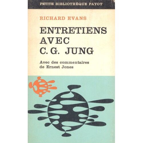 Entretiens Avec C. G. Jung
