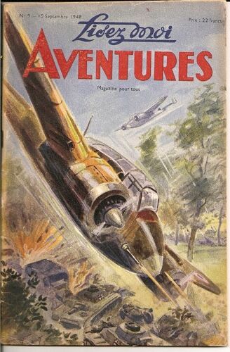 Lisez-Moi Aventures  N° 9