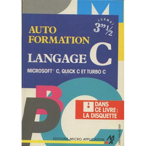 Autoformation Langage C