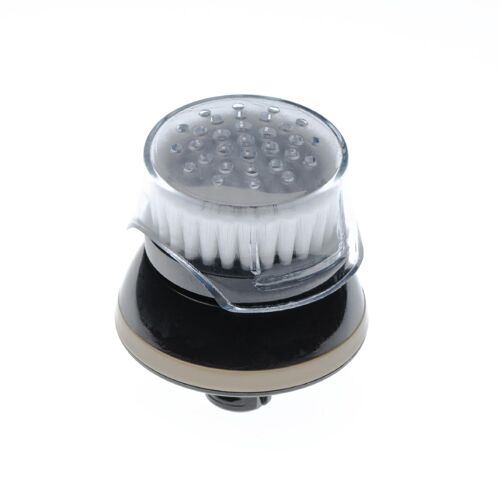 vhbw Brosse de nettoyage de barbe visage compatible avec Philips S5013, S5015, S5040, S5042, S5050, S5070, S5072, S5075, S5076, S5077, S5078 rasoir