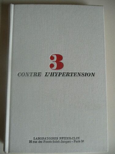 3 Contre L'hypertension