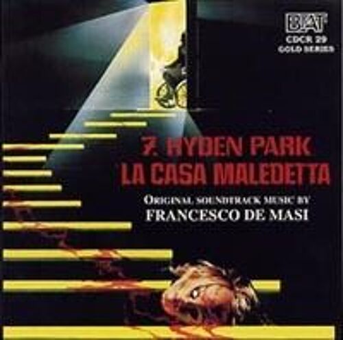 Seven Murders For Scot...