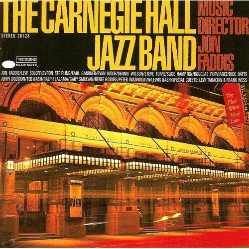 Carnegie Hall Jazz Band - Directed By Jon Faddis