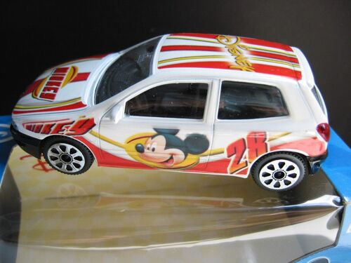 Disney Collection  - Fiat Bravo Mickey, 1/43