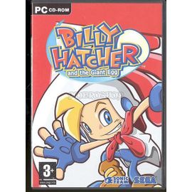 Billy Hatcher And The Giant Egg - Pc - Uk