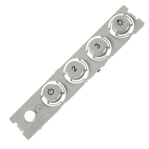 Touche de commande - Hotte (756450275 SMEG)