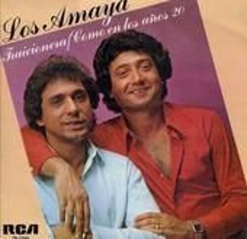 Los Amayas - Exitos