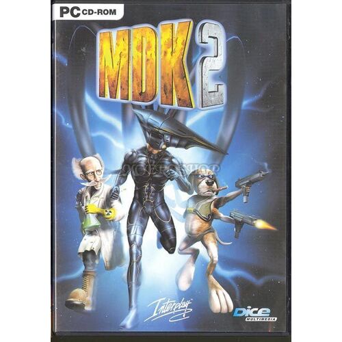 Mdk 2 - Pc - Fr