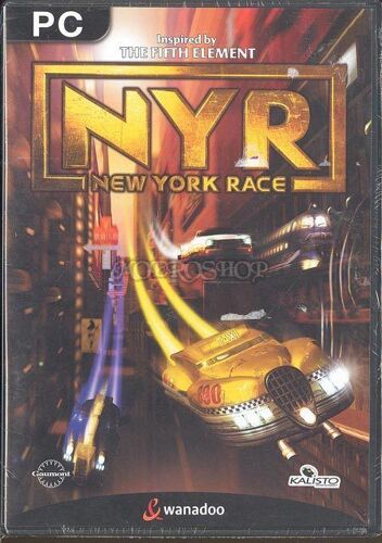 Nyr New York Race - Pc - Uk