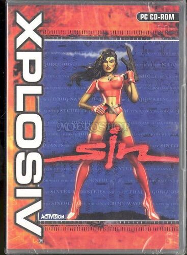 Sin Xplosiv - Pc - Uk