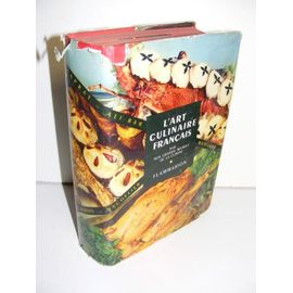 L'art Culinaire Français Par Nos Grands Maitres De La Cuisine