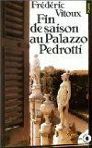 Fin De Saison Au Palazza Pedrotti