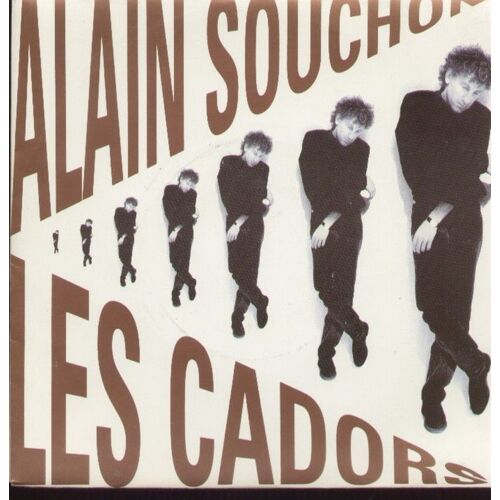 Les Cadors 4'19  /  S'asseoir Par Terre 3'17