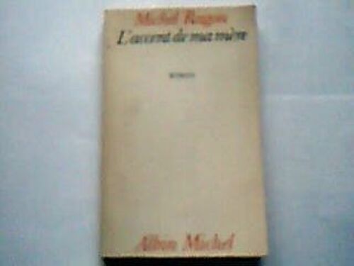 L'accent De Ma Mère. Roman