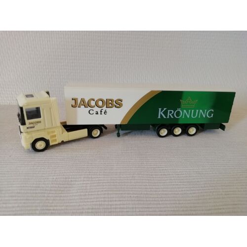 Camion Magnum Cafe Jacobs Ho 1/87-Albedo