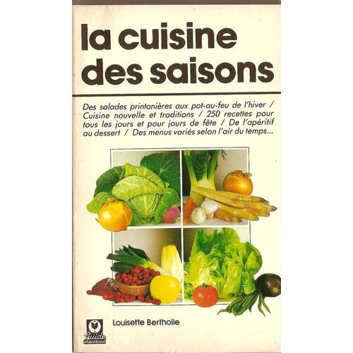 La Cuisine Des Saisons