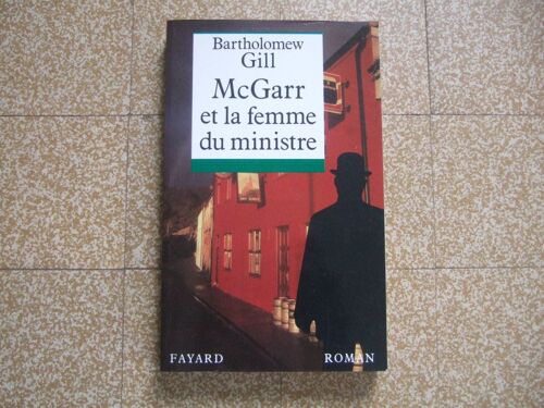 Mc Garr Et La Femme Du Ministre