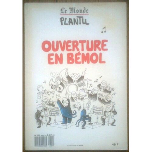 Ouverture En Bemol