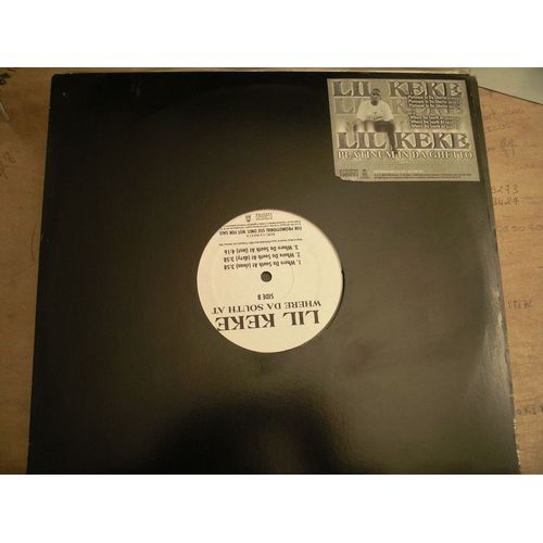 Platinum In Da Ghetto / Where Da South At