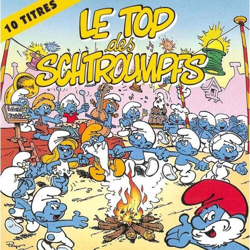 Le Top Des Schtroumpfs