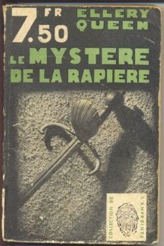 Le Mystère De La Rapière - The Devil To Pay  Le Mystère De La Rapière - The Devil To Pay