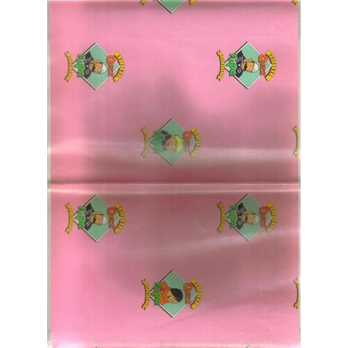Protège Cahier Quick Et Flupke - 21.5 X 17 Cm