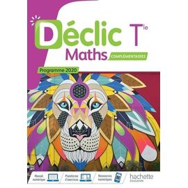 Maths Complémentaires Tle Déclic