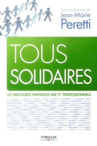 Tous Solidaires - Les Meilleures Pratiques Par 91 Professionnels