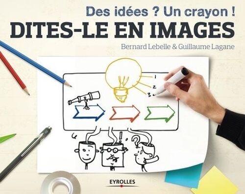 Dites-Le En Images - Des Idées ? Un Crayon !