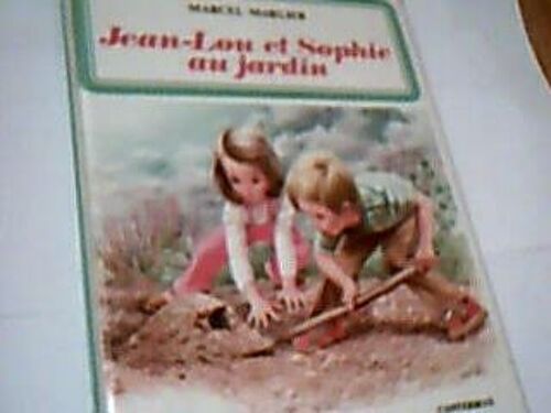 Jean-Lou Et Sophie Au Jardin